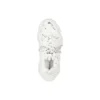 Triple S-Sneaker ”Allover Logo – White” 536737W2FA19010