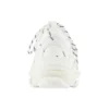 Triple S-Sneaker ”Allover Logo – White” 536737W2FA19010