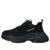 Triple S-sneaker ”Black” 534162W09OM1000