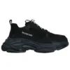 Triple S-sneaker ”Black” 534162W09OM1000