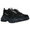 Triple S-sneaker ”Black” 534162W09OM1000