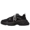 Triple S-sneaker ”Black” 534217W09O11000