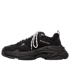 Triple S-sneaker ”Black” 534217W09O11000