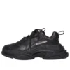 Triple S-Sneaker ”Black” 536737W2FA51000