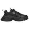 Triple S-Sneaker ”Black” 536737W2FA51000