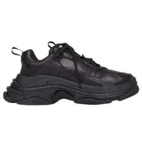 Triple S-Sneaker ”Black” 536737W2FA51000