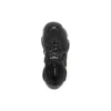 Triple S-sneaker ”Black Iridescent” 544351W2FB21001