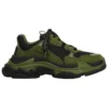 Triple S-Sneaker ”Black Khaki” 536737W2CA11033