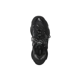 Triple S-Sneaker ”Black Logo” 524039W2FA11090