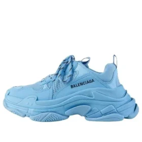 Triple S-sneaker ”Blue” 524039W2FW14800