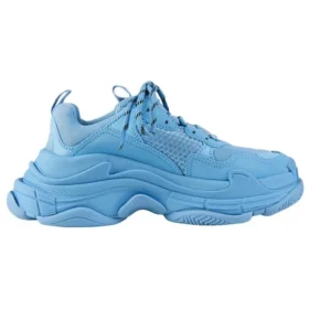 Triple S-sneaker ”Blue” 524039W2FW14800