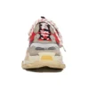 Triple S-sneaker ”Blue Red” 2018 533883W09O24365