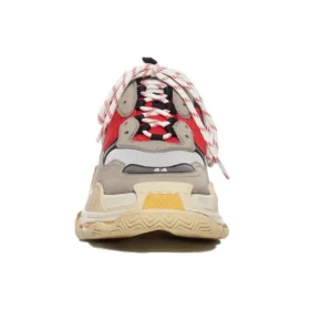 Triple S-sneaker ”Blue Red” 2018 533883W09O24365