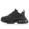 Triple S-sneaker ”Clear Sole Deep Blue” 544351W2GA14900