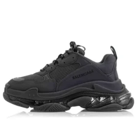 Triple S-sneaker ”Clear Sole Deep Blue” 544351W2GA14900