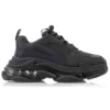 Triple S-sneaker ”Clear Sole Deep Blue” 544351W2GA14900
