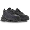 Triple S-sneaker ”Clear Sole Deep Blue” 544351W2GA14900