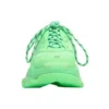 Triple S-sneaker ”Clear Sole – Neon Green” 541624W2CF13801