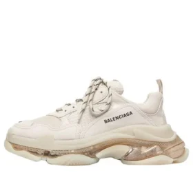 Triple S-Sneaker ”Clear Sole – Off White” 541624W09O19005