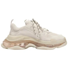 Triple S-Sneaker ”Clear Sole – Off White” 541624W09O19005