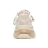 Triple S-Sneaker ”Clear Sole – Off White” 541624W09O19005