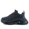 Triple S-sneaker ”Clear Sole Ombre Blue” 541624W2GA14900
