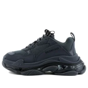 Triple S-sneaker ”Clear Sole Ombre Blue” 541624W2GA14900