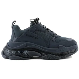 Triple S-sneaker ”Clear Sole Ombre Blue” 541624W2GA14900