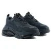 Triple S-sneaker ”Clear Sole Ombre Blue” 541624W2GA14900