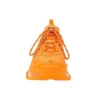 Triple S-sneaker ”Clear Sole Orange” 544351W2GA17510