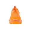 Triple S-sneaker ”Clear Sole Orange” 544351W2GA17510