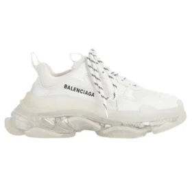 Triple S-sneaker ”Clear Sole – White” 541624W2FB19000
