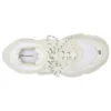 Triple S-sneaker ”Clear Sole – White” 541624W2FB19000