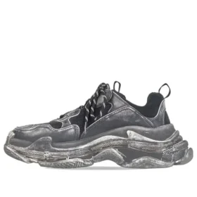 Triple S-Sneaker ”Faded Black” 524039W3CN31000