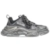 Triple S-Sneaker ”Faded Black” 524039W3CN31000