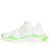 Triple S-Sneaker ”Fluo Green” 524039W2CA33890