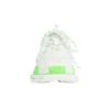 Triple S-Sneaker ”Fluo Green” 524039W2CA33890