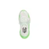 Triple S-Sneaker ”Fluo Green” 524039W2CA33890