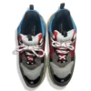 Triple S-sneaker ”Grey Blue Red” 512175W09O24365