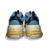 Triple S-sneaker ”Grey Blue Red” 512175W09O24365