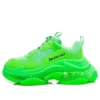 Triple S-sneaker ”Grön” 544351W2GR13801
