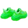Triple S-sneaker ”Grön” 544351W2GR13801