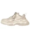 Triple S-Sneaker ”Light Beige Faded” 536737W3CN39700