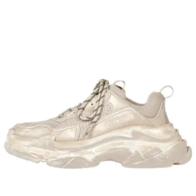 Triple S-Sneaker ”Light Beige Faded” 536737W3CN39700