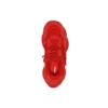 Triple S-sneaker med genomskinlig sula ”Red” 541624W2CE16500