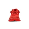 Triple S-sneaker med genomskinlig sula ”Red” 541624W2CE16500