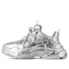 Triple S-Sneaker ”Silver” 536737W2FMA8100