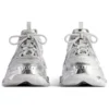 Triple S-Sneaker ”Silver” 536737W2FMA8100