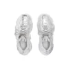 Triple S-Sneaker ”Silver” 536737W2FMA8100