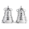 Triple S-Sneaker ”Silver” 536737W2FMA8100